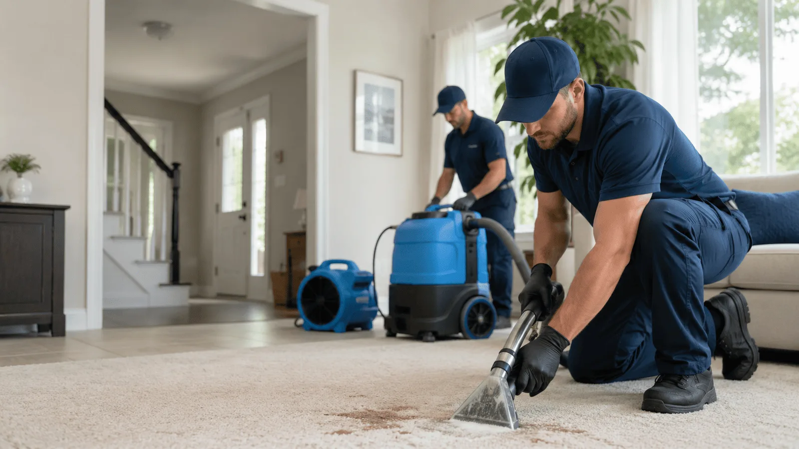Pet Stain Carpet Cleaning in Peralta, NM near me